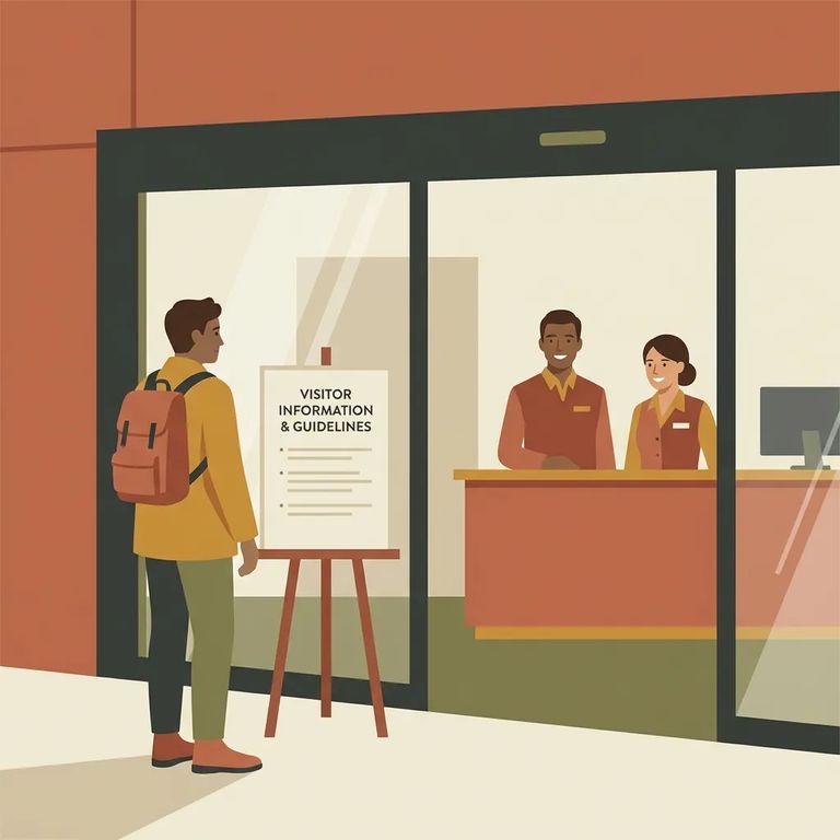 How to Get on an Inmate's Visitor List at White County Jail (and When Changes Take Effect)