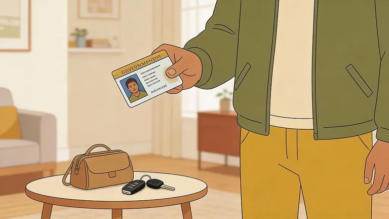 What to Expect During Visitor Processing at DRDC (UV Stamp, Consent Form, and Hours)