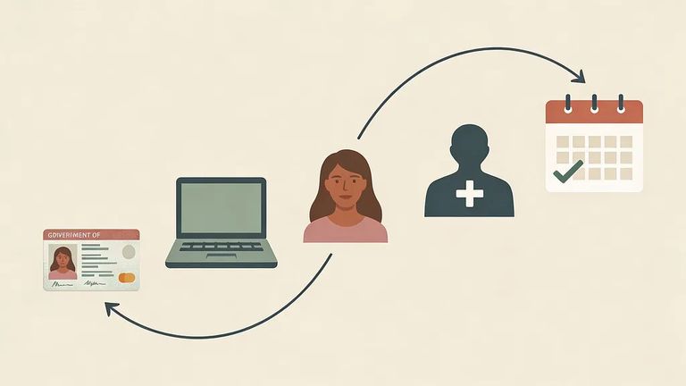 How to Register for Visitation Online at Kirkland Correctional (for SC Driver’s License Holders)