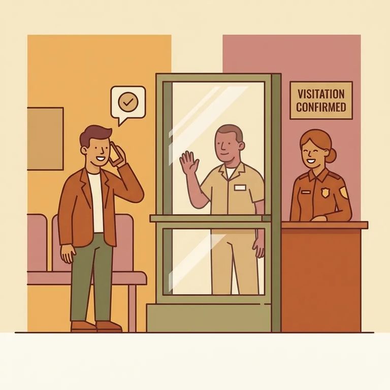 How to Get on an Inmate's Visitor List at Wise County Jail