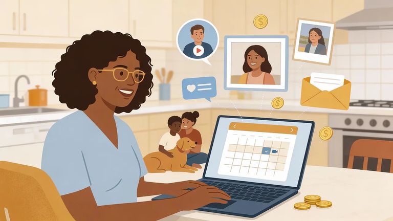 How Much Video Visits, Messages, and Photos Cost at Bay County Jail