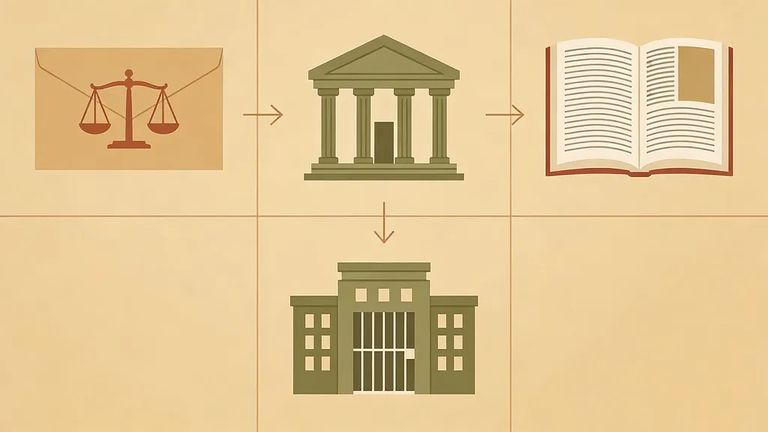 How to Send Mail to Someone at Greenville County Detention Center (It’s Different Than You Think)