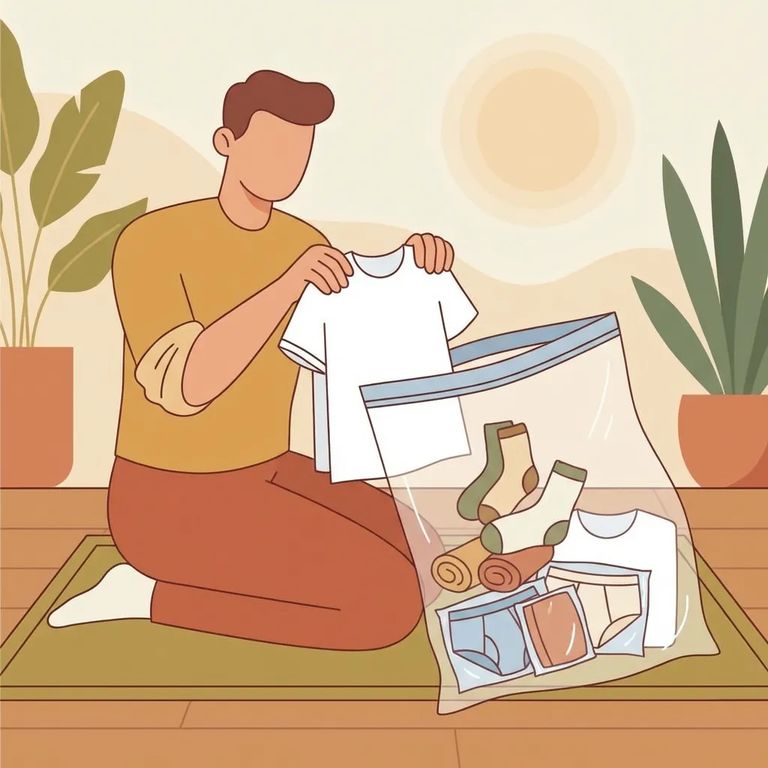 What to Pack When You Turn Yourself In at Medina County Jail