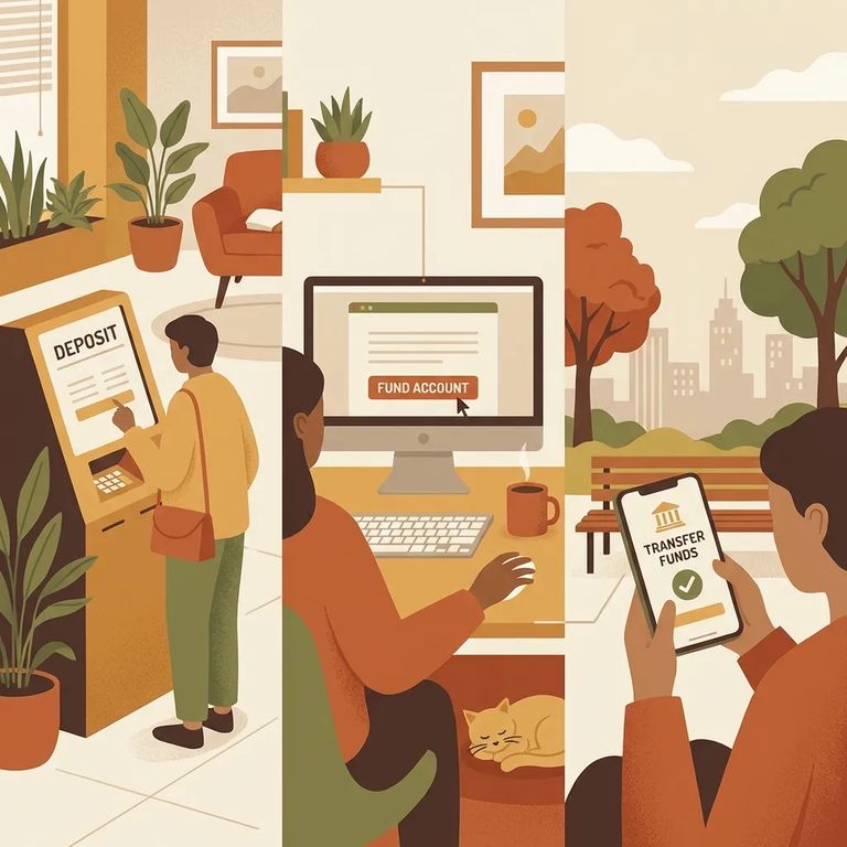 Sending Money to an Inmate at Elkhart County Jail: Lobby Kiosk vs. JailATM