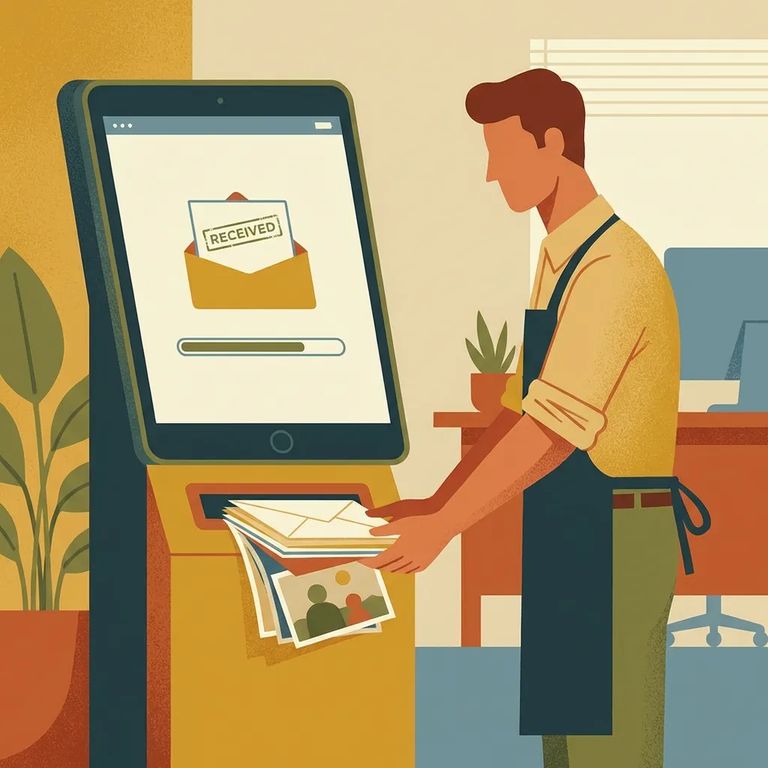 What Happens to Your Mail After LaPorte County Jail Went Digital