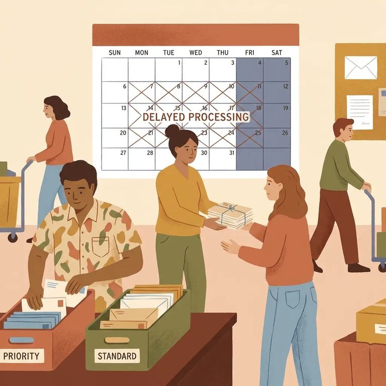 How to Address Mail to an Inmate at Nolan County Jail (And When It Gets Delivered)