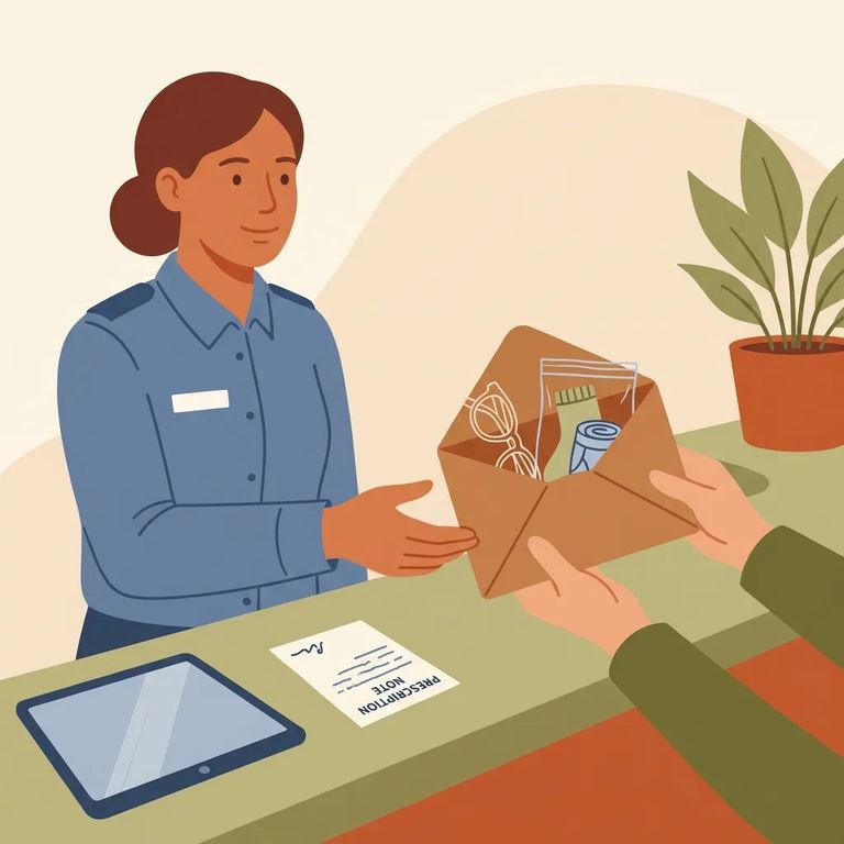 What You Can't Bring to a Visit at Calloway County Jail (and the Legal Risks)