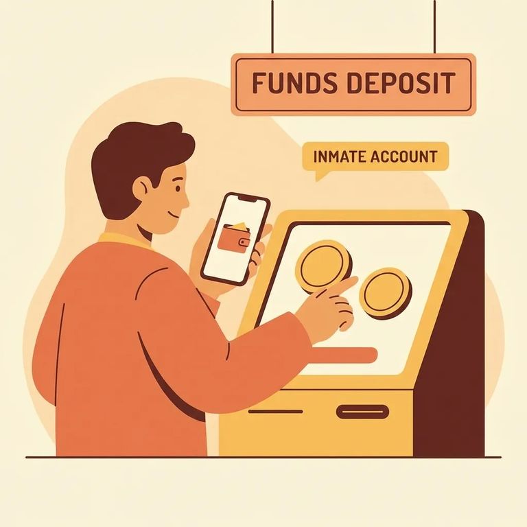 How to Add Money to an Inmate’s Account at Lake County Jail (kiosk, money order, online/toll-free)