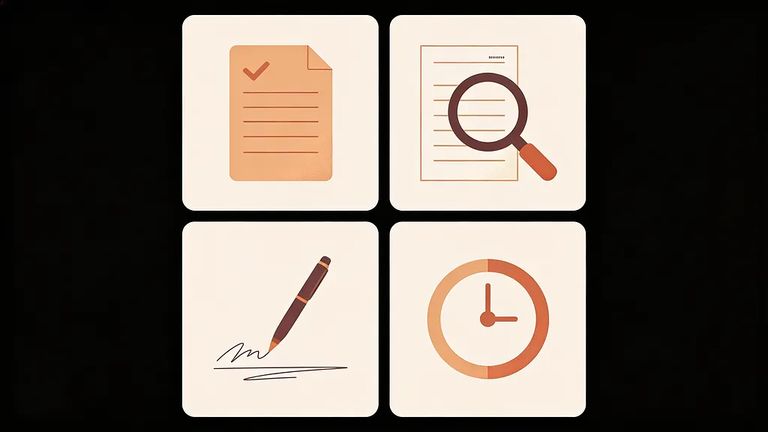 How to Fill Out Florida's DC6-111A Visitation Application Without Getting Denied