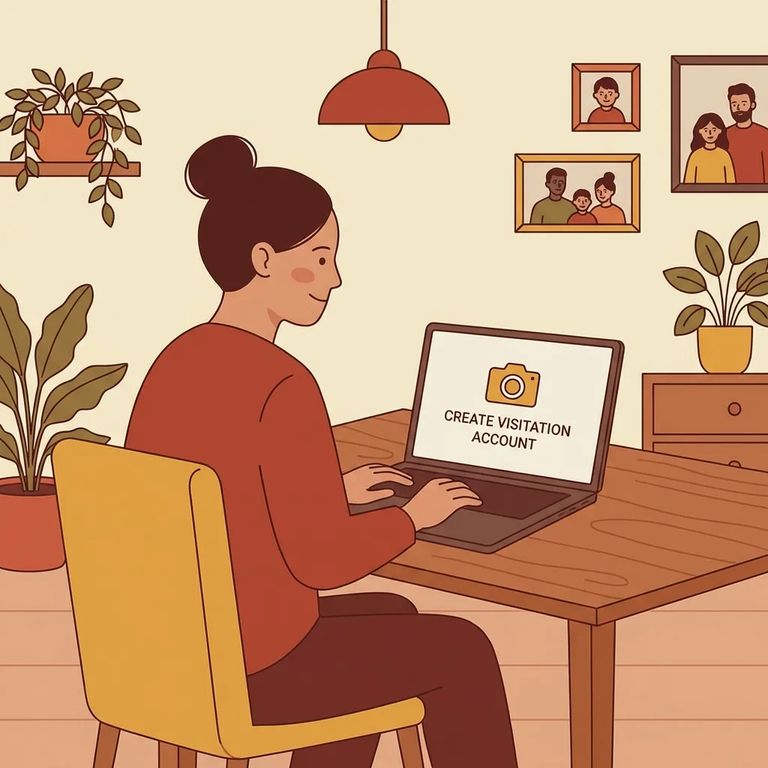 How to Set Up and Use Securus Video Visits — and Where to Add Money for Churchill County Inmates