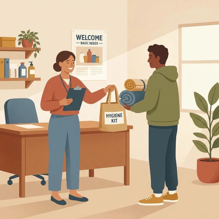 What Happens During Your Child's First 24 Hours at Bay Regional Juvenile Detention Center