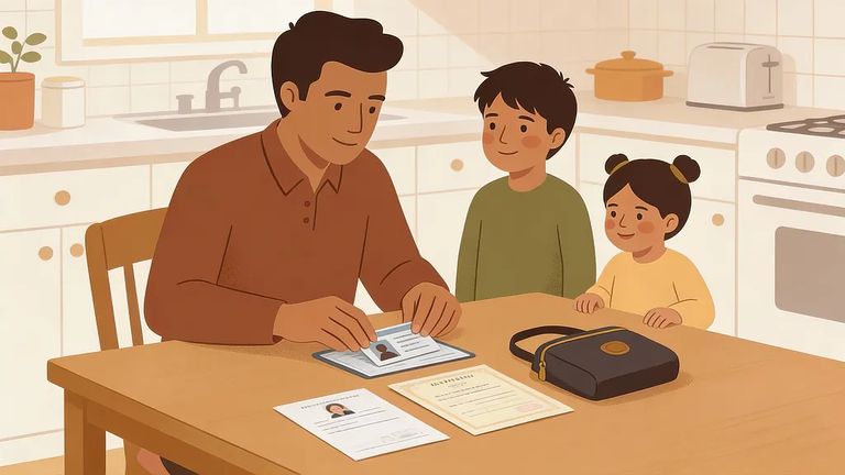 What to Expect During Check-In at Kirkland: ID Requirements, Pat Searches, and the Automated Visitor Pass