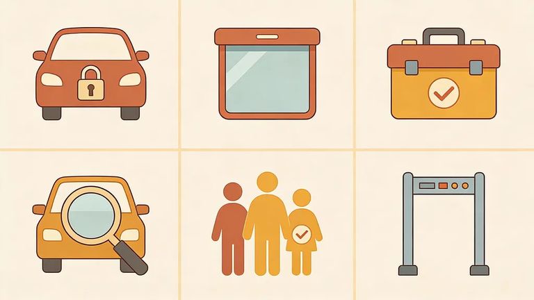 Before Your First Visit to SCI Mercer: A Practical Checklist for Visitors