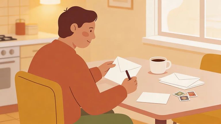 Mailing Letters to Someone at Bledsoe: How Tennessee’s Digital Mail Scanning Works