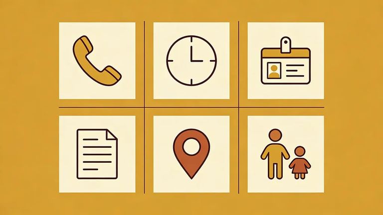 Before Your First Court Appearance in Fresno: A Practical Checklist