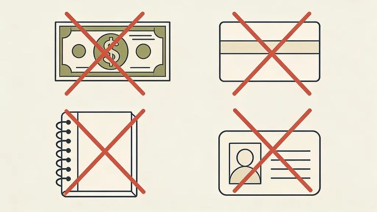 What Happens to Mail at Bexar County — Scanning, Addressing, and Prohibited Items