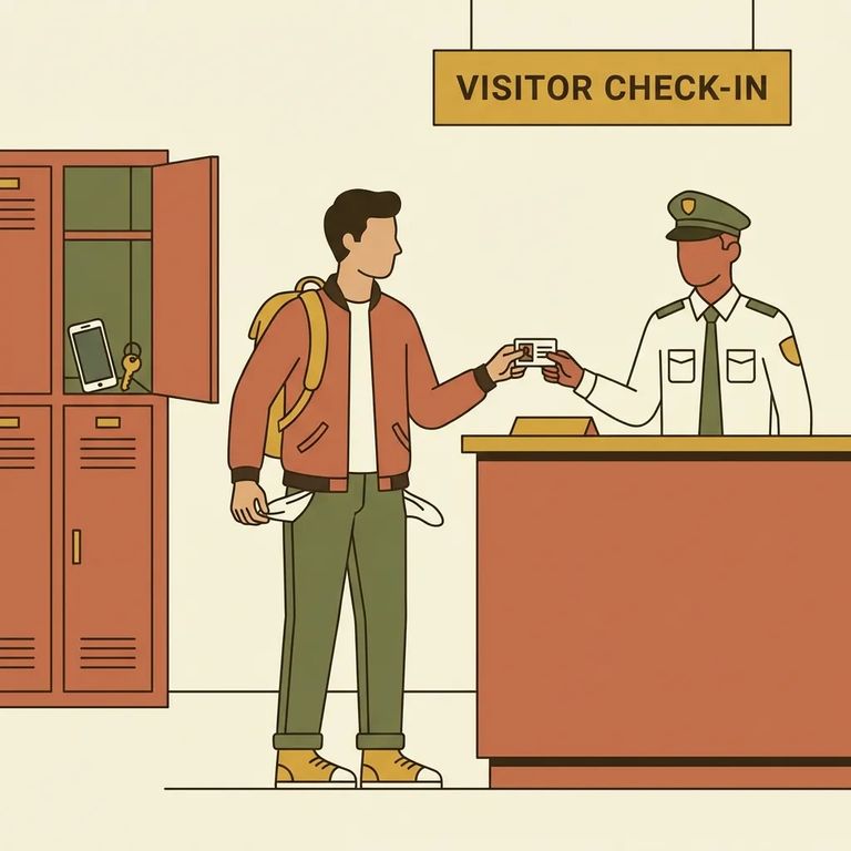 What you can't bring to Ocean County Jail: prohibited items checklist