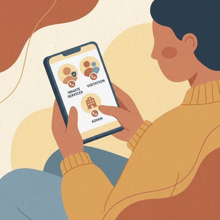 Who to call for what at Hennepin County Jail: quick phone directory