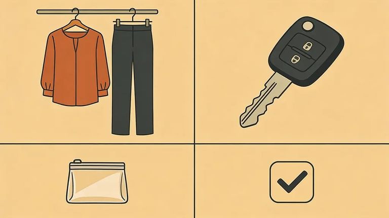 What You Can't Bring and What to Wear When Visiting FCI Butner Medium 2