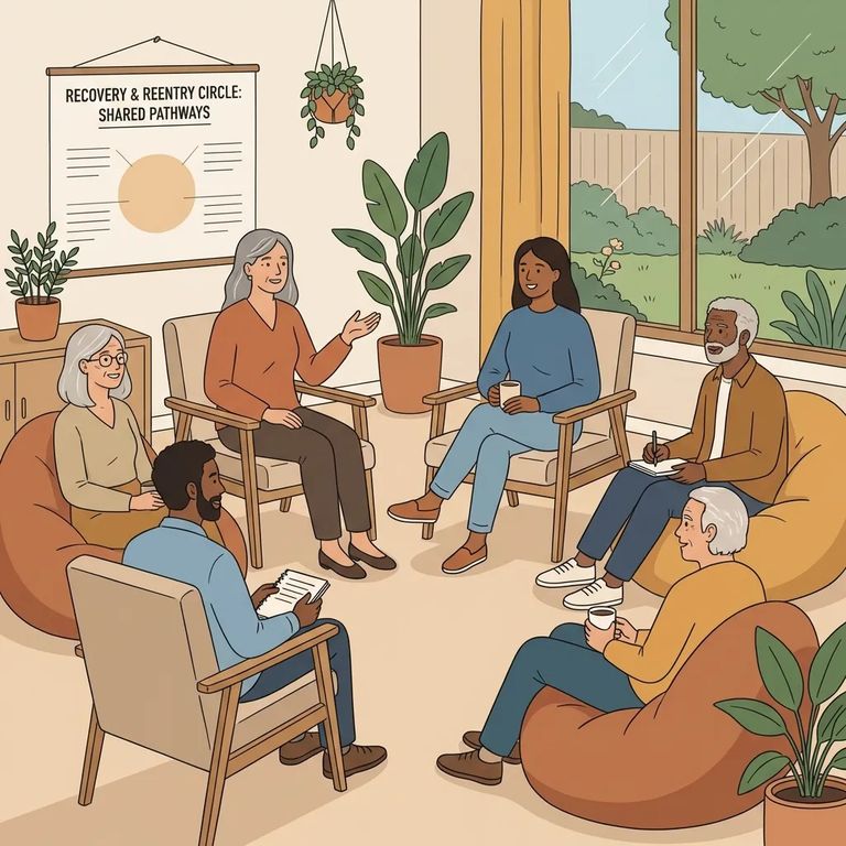 Assert Yourself for Female Offenders — What It Is (and the BOP locations where it’s listed, including SPC Marianna)