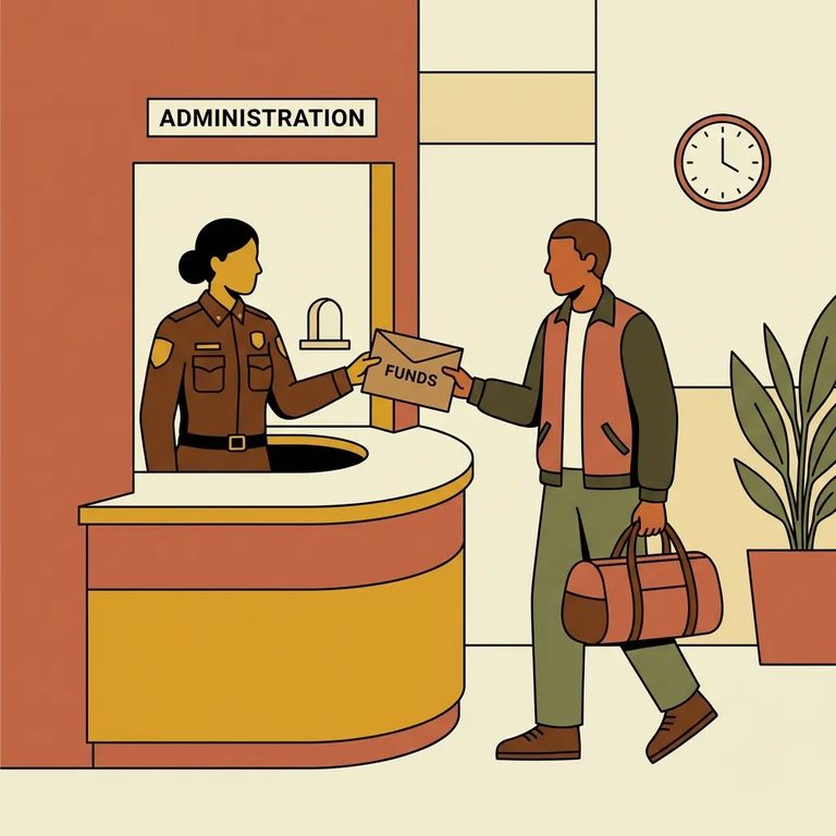 Understanding the Fees Charged When Someone Is Booked Into Polk County Jail