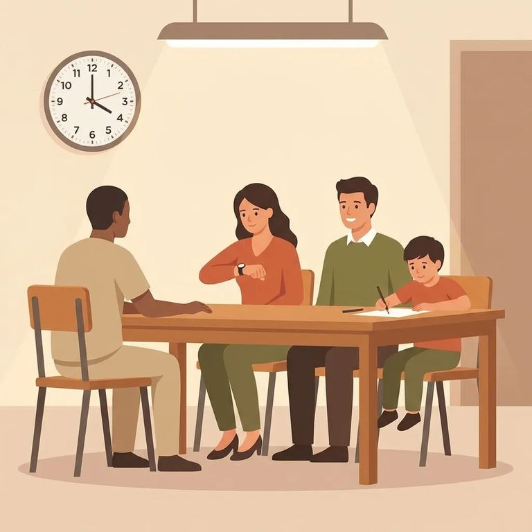 Screen Visit Rules at Mercer County Correction Center: Time Limits, Seating, and Visitor Limits