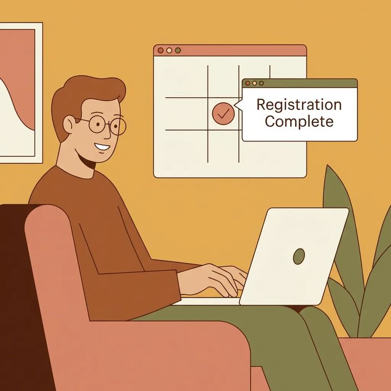 How to Schedule an In-Person Visit at SATF-Corcoran Using the GTL VisitMe Portal