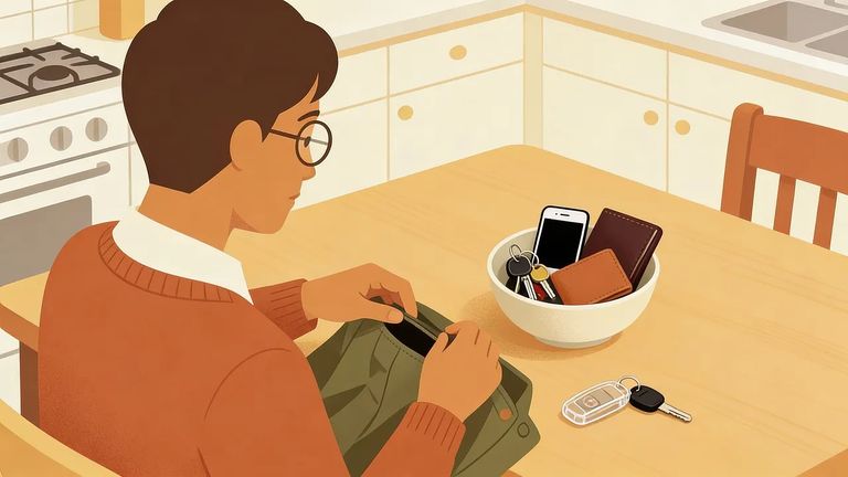 What You Can't Bring to Johnston Unit: A Visitor Checklist