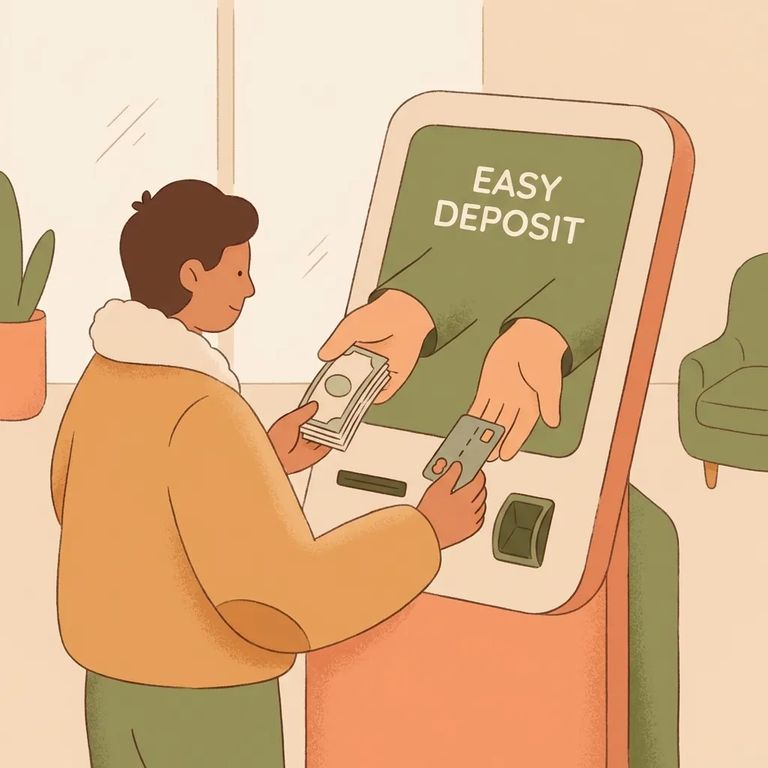 Using the Lobby Kiosk at Indio Jail: Step-by-Step Deposits