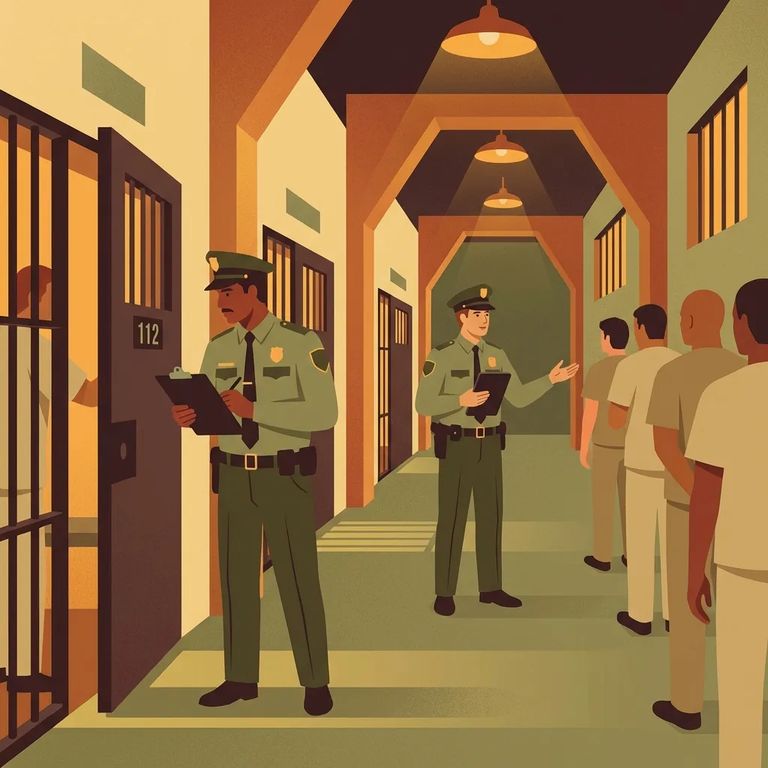 Understanding GEO’s use-of-force rules that apply at El Centro (when staff can use force and firearms)