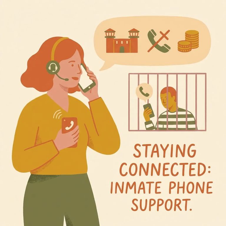 Quick Contacts: Who to Call About an Inmate at Roy K. Robb