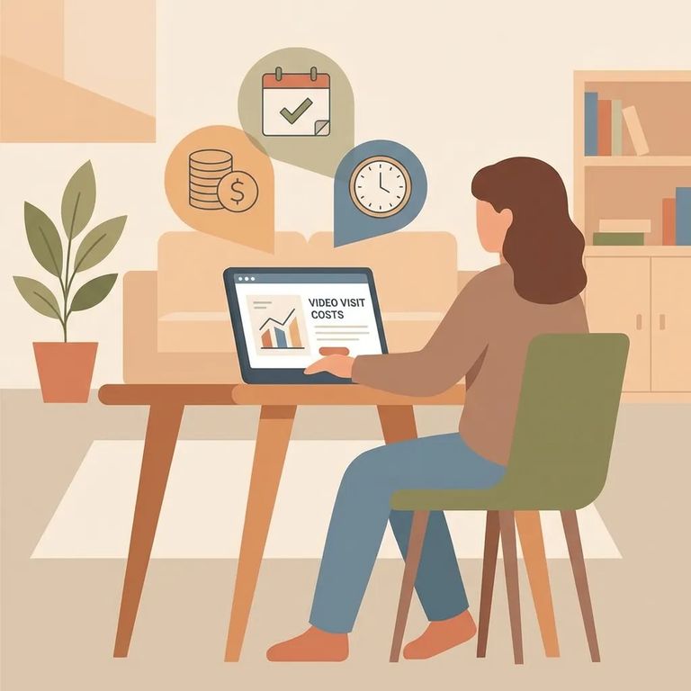 How Much Video Visits Cost at Brevard County Jail (And How to Pay)