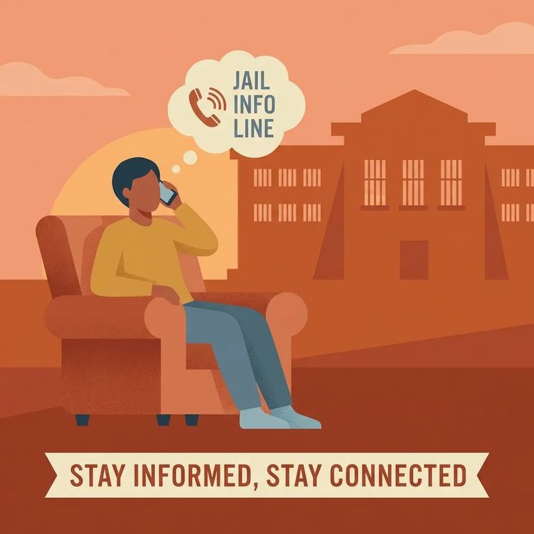 How to Call Clay County Justice Center and Leave an Urgent Message for a Detainee