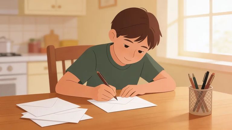 What You Can and Can't Mail to Johnson County Jail: Letters, Photos, and Legal Mail