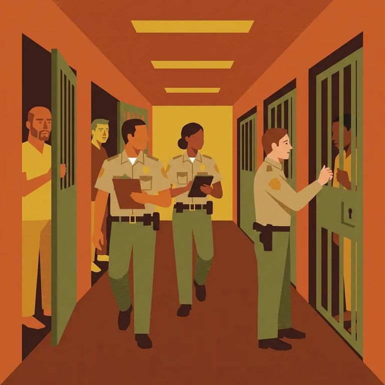 Contraband, Searches, and Security: What Families at Liberty Correctional Inst. Might Hear and What It Means