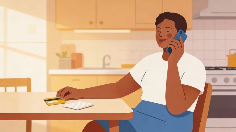 Three Ways to Put Money on Commissary at George W. Hill: Online, Lobby Kiosk, and Phone