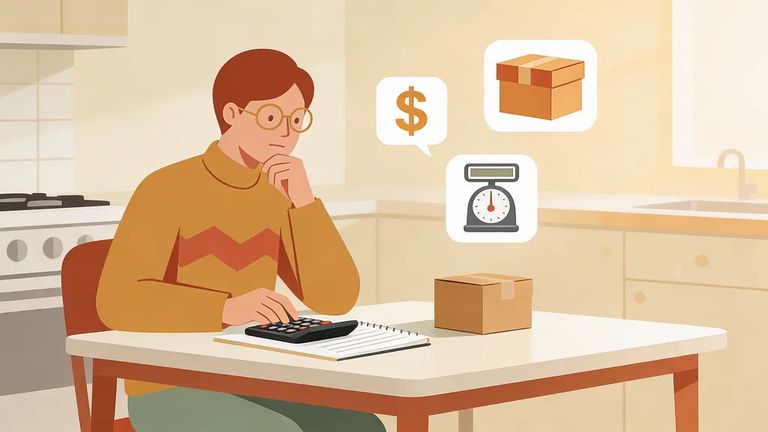 How to Order a Food Package for Someone at GA Diag Class Prison