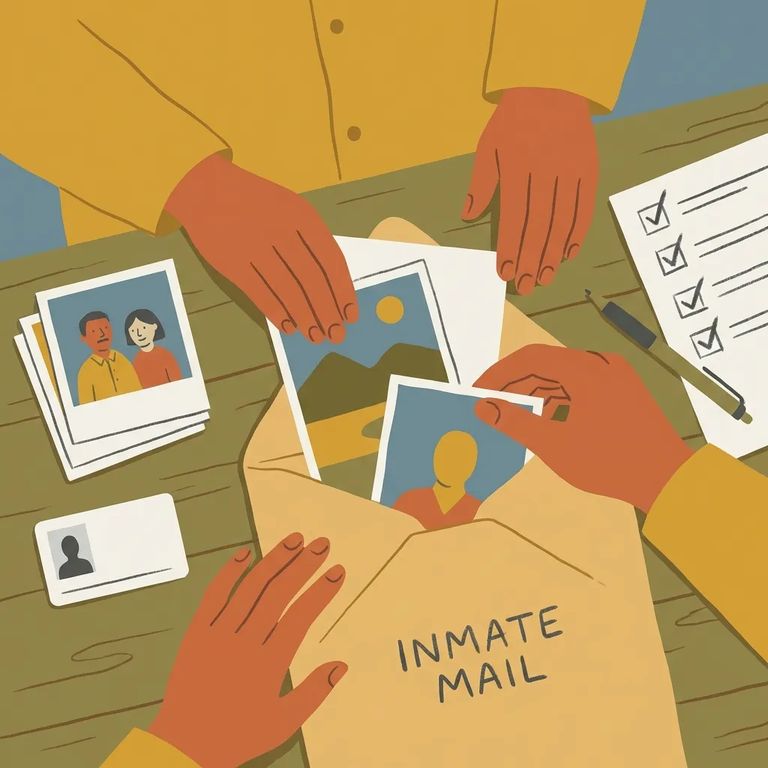 Mountain View's Mail Rules: White Paper, Blue or Black Ink, and What You Can't Send