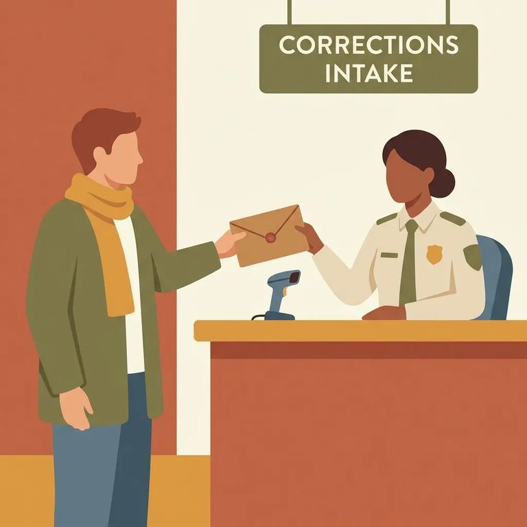 Legal & Medical Mail for Upshur County Inmates: Send It Directly to the Facility