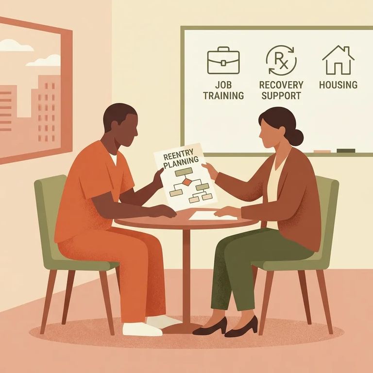 Can My Loved One Get a UNICOR Job at FCI Texarkana?