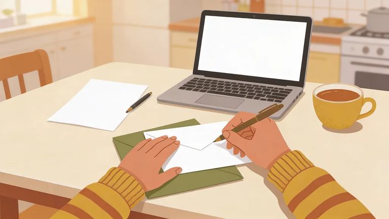 How to Send Mail to Someone at Stanislaus County Jail (and Why Your Letters Go to Arkansas First)