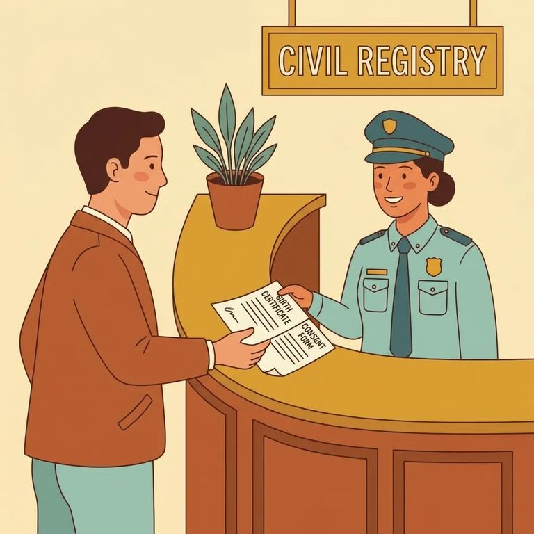 Bringing Children to San Joaquin Jail: Exact Documents You Must Bring for Each Visit