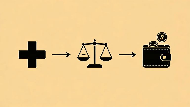 What Medical Care Is Free (and What Costs Money) at Chesapeake Jail