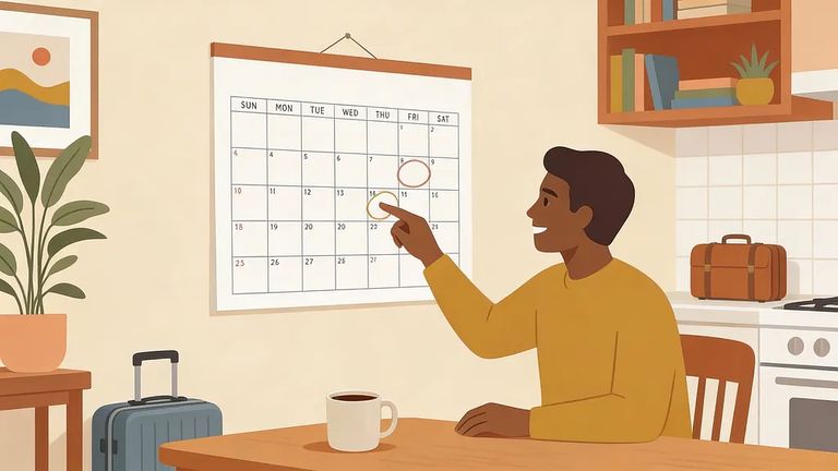 Understanding Rockville's Once‑Every‑14‑Days Visitation Rule