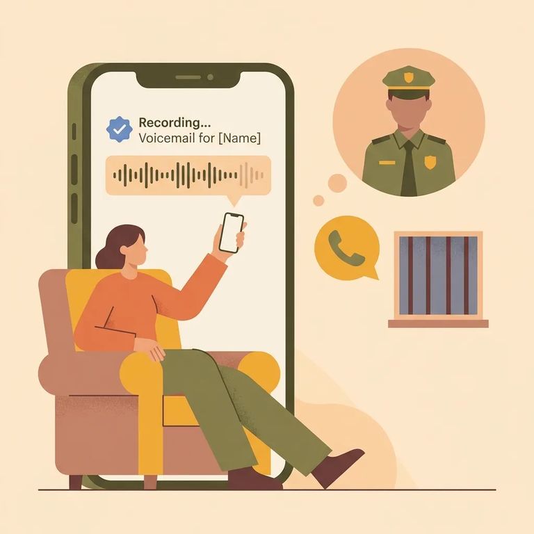 Setting Up Phone Calls From Coosa County Jail (NCIC): Accounts, Rates, Hours, and Voicemail