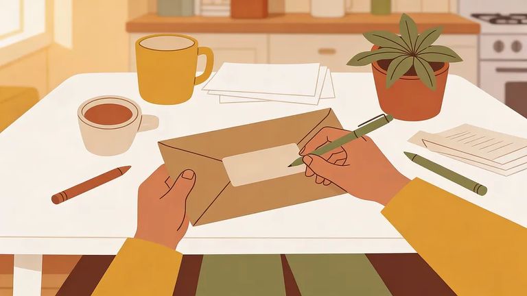 How to Send Mail to Someone at Loudoun County ADC (Personal vs. Legal Mail)