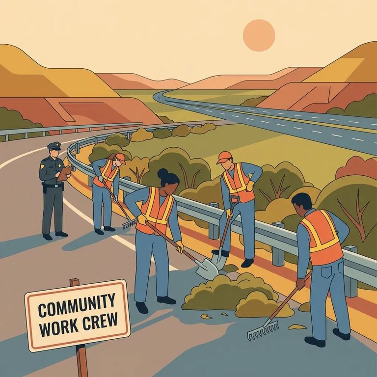 What Happens to Your Loved One at Clayton County CI: Programs and Work Opportunities