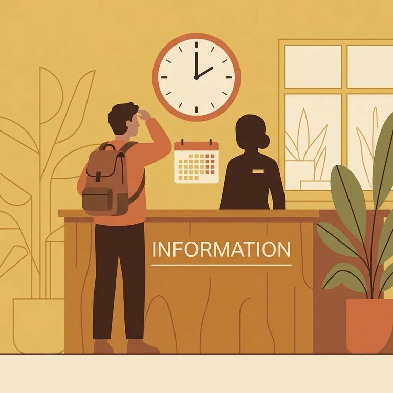 Columbia Correctional Institution visiting hours and entry cutoff times