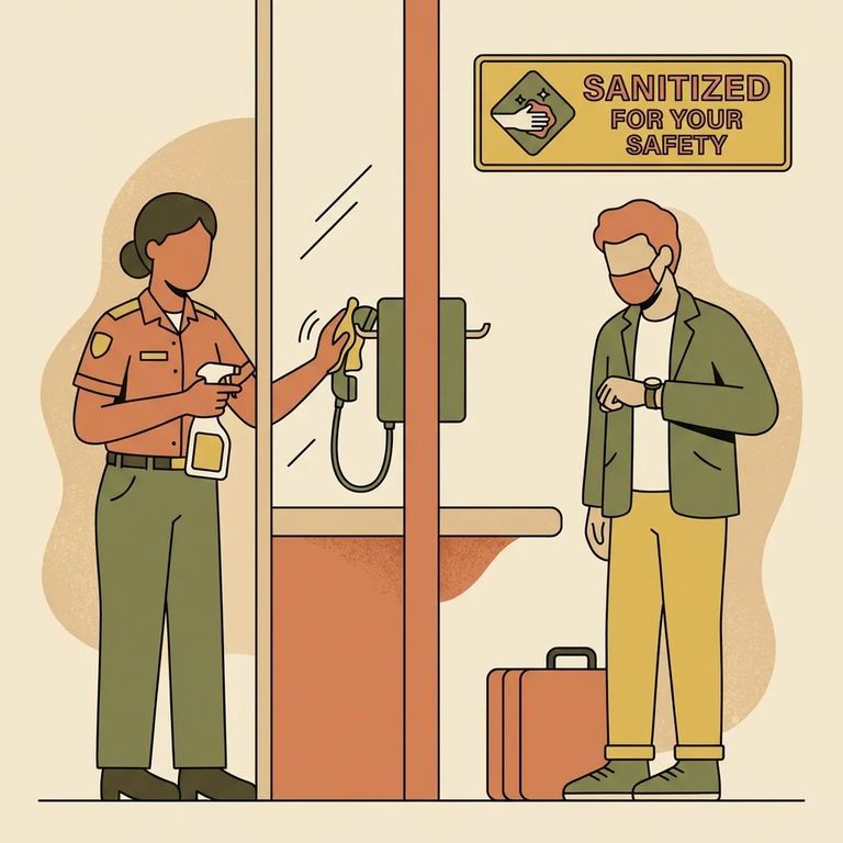 What It Was Like Inside Vienna Correctional Center During COVID‑19 (April–May 2020)