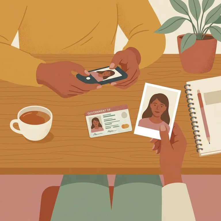 How to Apply for Video Visits at USCF and Email Your Photo ID Correctly